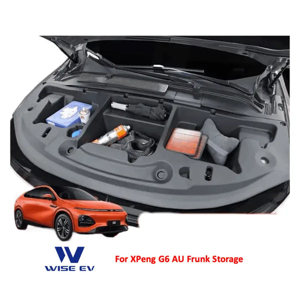 [Sydney Local Stock] XPeng G6 Car Front Trunk Storage Box
