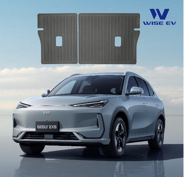 [Pre-order, ETA: Mid Nov] Geely EX5 All-Weather TPE Back Seat Protective Cover Mat 1PC