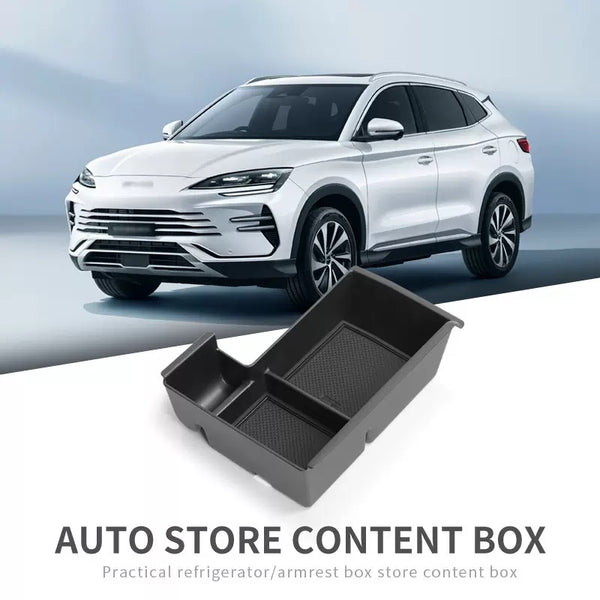 BYD Sealion 6 Centre Console Storage Organiser Tray