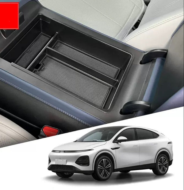 XPeng G6 Center Console Storage Box
